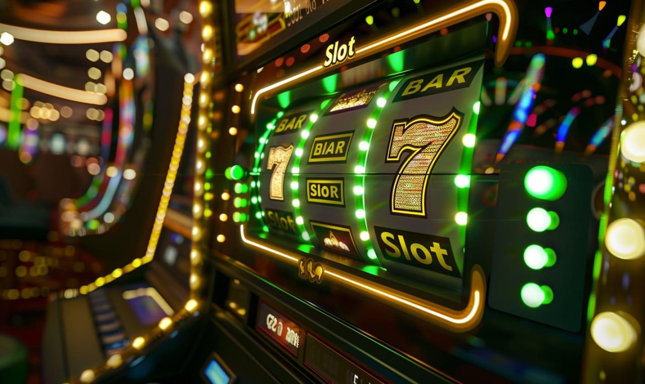 Slots ဂိမ်း mee55